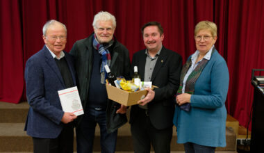 Familienwappen ist heute noch in Hamborn zu finden  