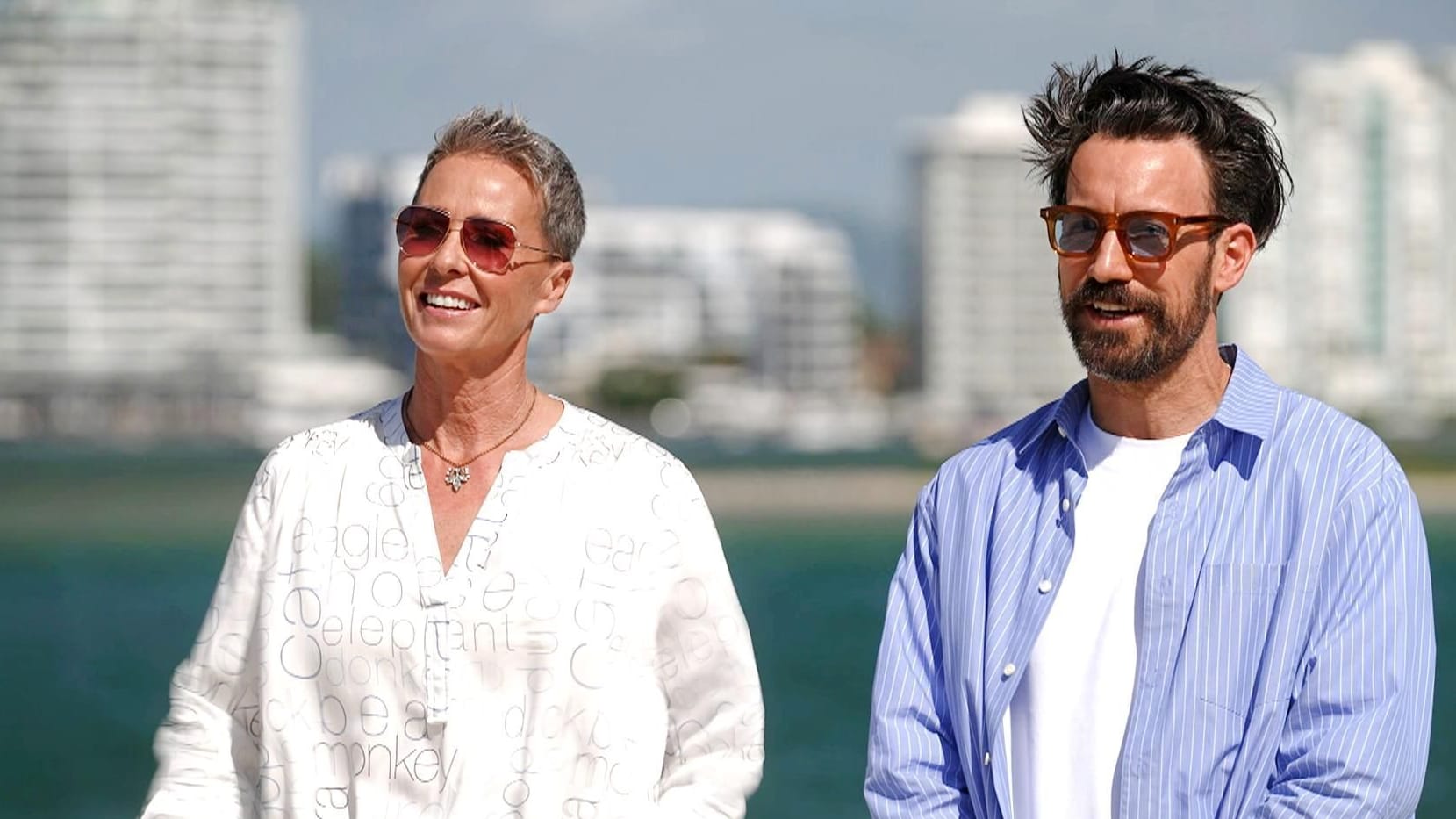 Dschungelcamp 2026: Sonja Zietlow und Jan Köppen moderieren die RTL-Show auch in diesem Jahr.