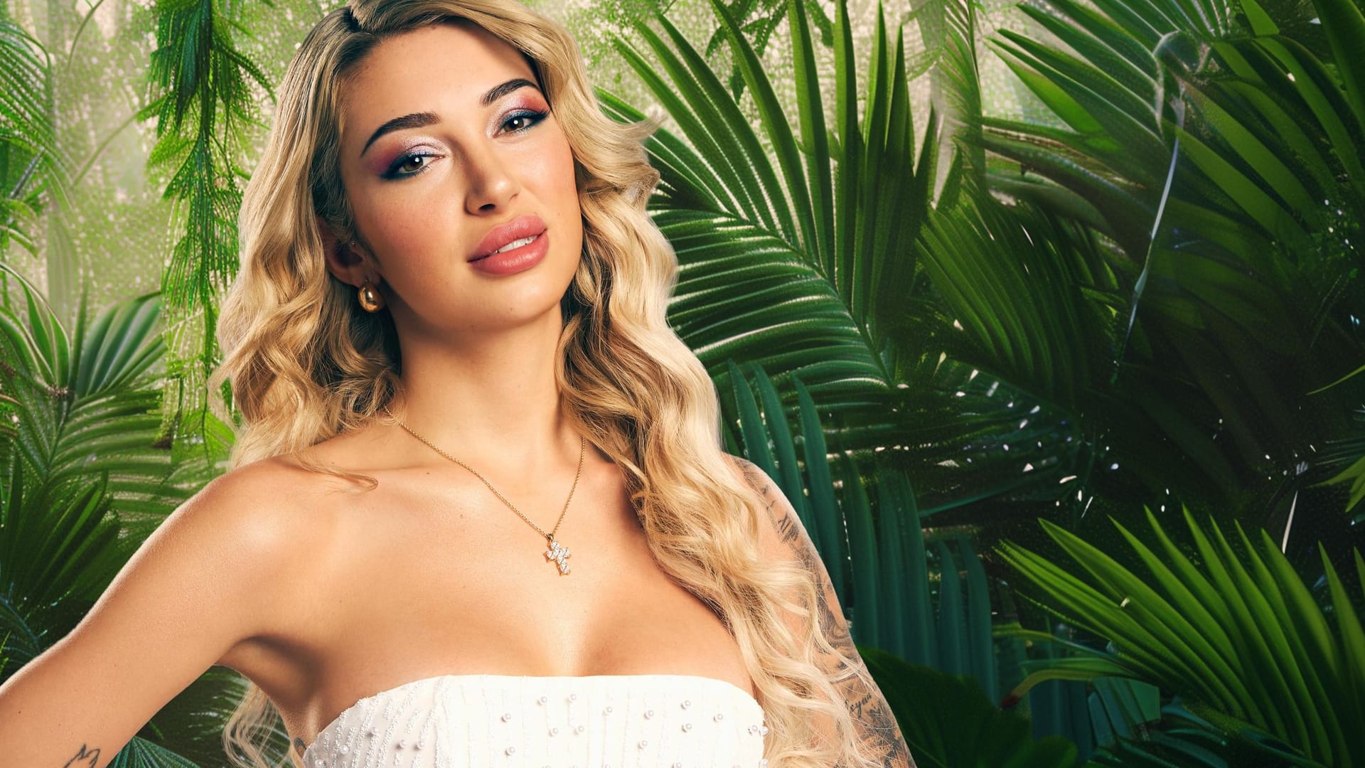 Dschungelcamp: Ariel hat sich in verschiedenen Reality-TV-Formaten einen Namen gemacht.