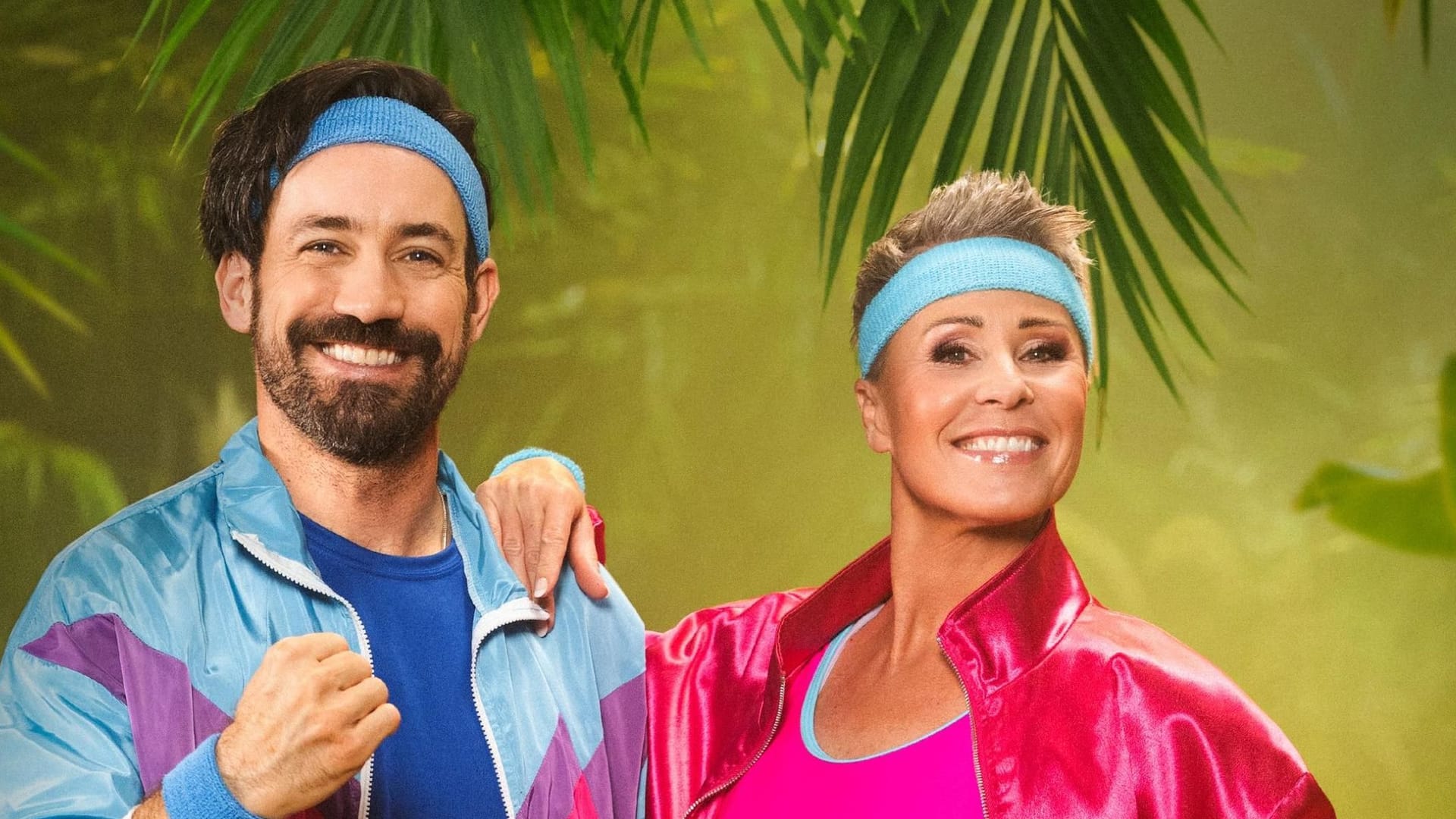 Dschungelcamp: Die 19. Staffel wird wieder von Jan Köppen und Sonja Zietlow moderiert.
