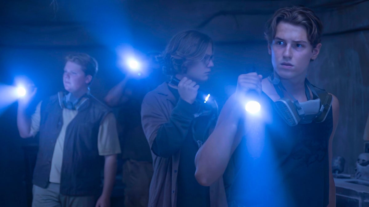 „Toteninsel“ im Kino: Was „Die drei ???“ von „Stranger Things“ lernen könnten