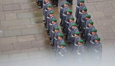 Grönland: Grüne offen für mögliche internationale Militärpräsenz