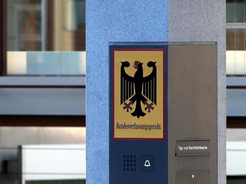 CDU kritisiert Klage der Grünen vor dem Bundesverfassungsgericht