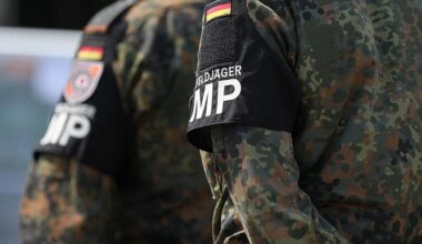 Expertin erwartet keine zügige militärische Unabhängigkeit von USA