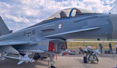 Bericht: Regierung zweifelt an gemeinsamem Eurofighter-Nachfolger