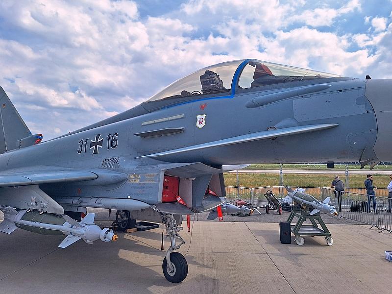 Bericht: Regierung zweifelt an gemeinsamem Eurofighter-Nachfolger