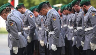 Verteidigungsminister verspricht: Keine Schikane bei Musterungen