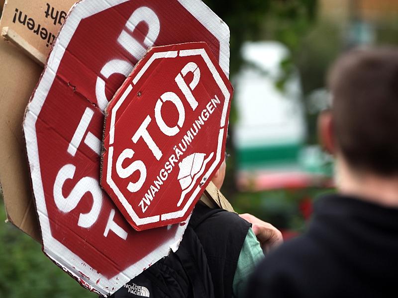 Linke fordert Verbot von Zwangsräumungen in kalten Monaten Linke fordert Verbot von Zwangsräumungen in kalten Monaten