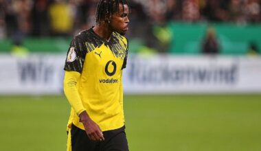 Bundesliga: Frankfurt und BVB trennen sich unentschieden