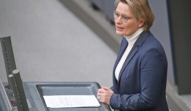 Justizministerin will zügige Umsetzung von