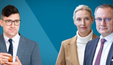 Streit über „Remigration“: AfD-Spitze interveniert gegen Treffen mit Rechtsextremist Martin Sellner