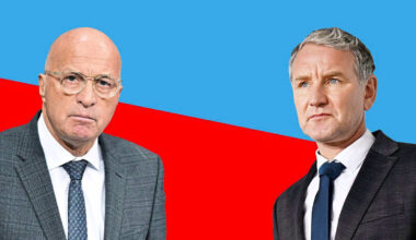 Nach Kritik an Höcke: AfD-Fraktionsvorstand spricht „Missbilligung“ gegen Bundestagsabgeordneten Lucassen aus