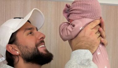 Geburt nach Hochzeit: Dschungelcamper Maurice Dziwak ist wieder Vater