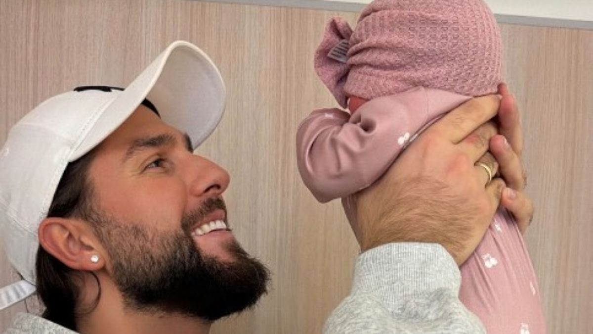 Geburt nach Hochzeit: Dschungelcamper Maurice Dziwak ist wieder Vater