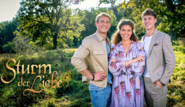„Sturm der Liebe“-Vorschau: Was passiert zwischen Larissa und Kilian? | Unterhaltung