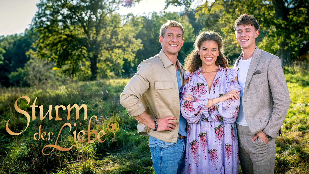 „Sturm der Liebe“-Vorschau: Was passiert zwischen Larissa und Kilian? | Unterhaltung