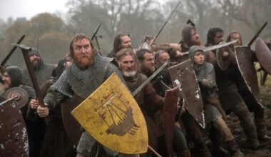 Dieser Fehler regt Historiker bei den Schlachtenszenen von Historien- und Fantasyfilmen ganz besonders auf – auch wenn es filmisch Sinn ergibt - Kino News