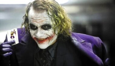 "Mir wurde gesagt, ich solle mich von ihm fernhalten": "The Dark Knight"-Star spricht über die Arbeit mit Heath Ledger - Kino News