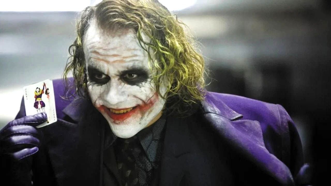 "Mir wurde gesagt, ich solle mich von ihm fernhalten": "The Dark Knight"-Star spricht über die Arbeit mit Heath Ledger - Kino News