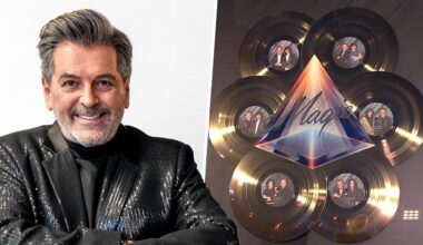 Modern Talking lebt: Thomas Anders mit Gold-Award für Sechsfach-Album geehrt | Unterhaltung