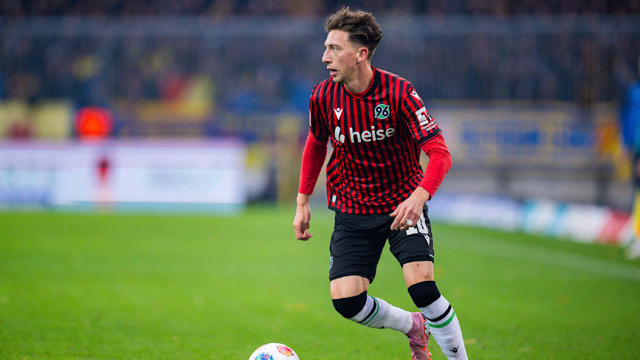 Hannover 96: Erster Winter-Abgang! Jannik Rochelt flüchtet nach Bielefeld | Sport