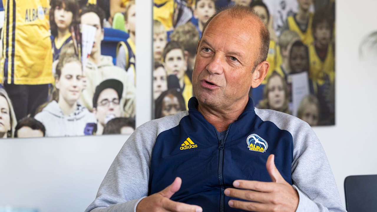 Amazon- und Nike-Bosse dabei: NBA-Europe-Gipfel in London mit Alba & Bayern | Sportmix