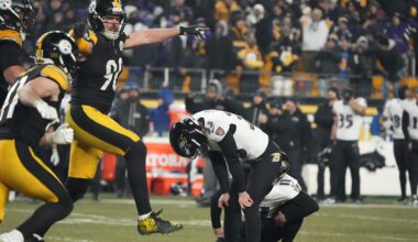 NFL: Mega-Drama entscheidet letzten Playoff-Platz | Sport