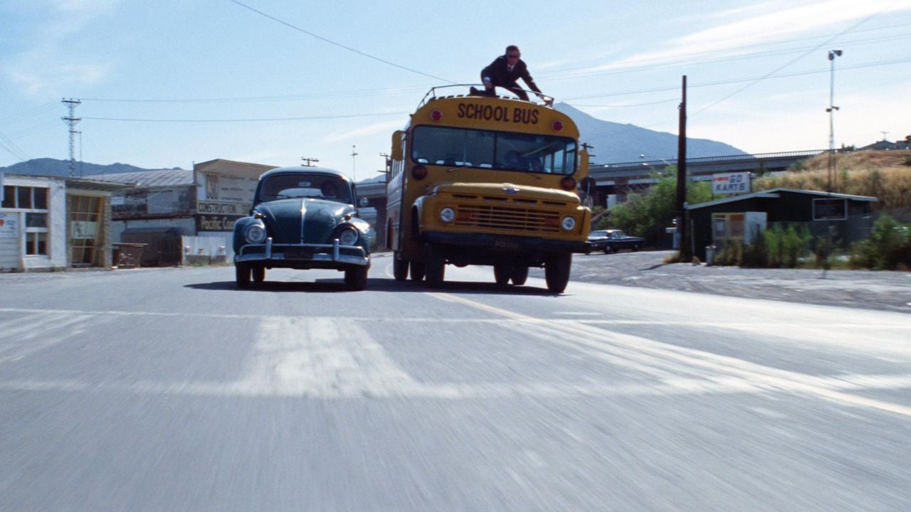 Einst indiziert, jetzt ungekürzt in 4K im Heimkino: Ein Film, der ein ganzes Genre veränderte - Kino News