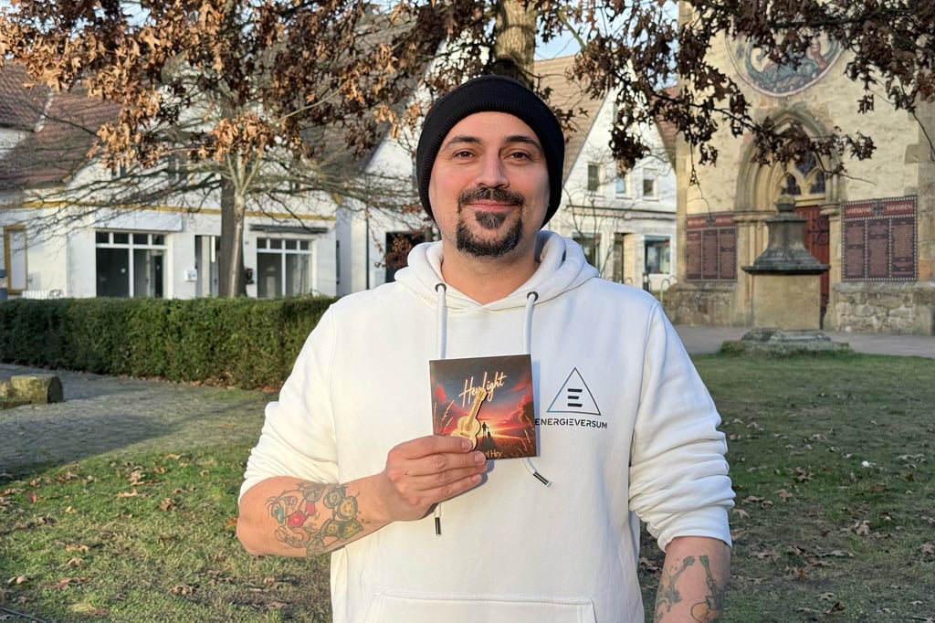 Ein musikalisches Hey aus Steinhagen