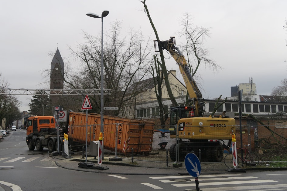 „Überdimensioniert“: Bickendorfer lehnen Pläne der Stadt für neue Schule ab