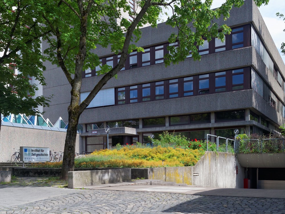 Das IfZ ist die erste Adresse für die Erforschung der NS-Diktatur und ihrer Folgen.