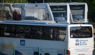 Kaum Nachfrage - UBB stellt Fernbuslinie zwischen Usedom und Berlin ein - Wirtschaft