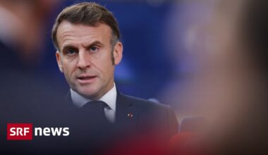 Frankreich - Mercosur: Macron innenpolitisch unter Druck - News