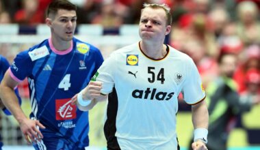 Handball-EM: Halbfinale! Deutschland entzaubert Frankreich | Sportmix