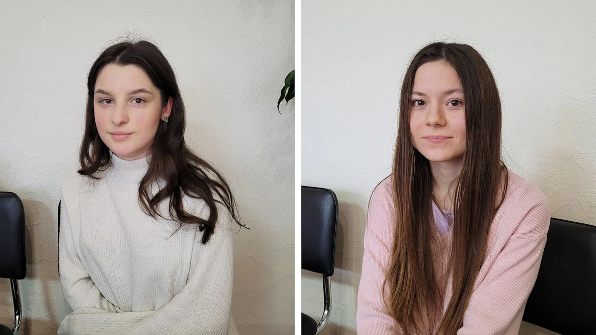 Studierende der Nationalen Universität Tscherkassy: Lernen im Krieg - Politik