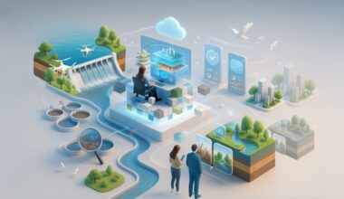 Wupperverband: KI soll beim Hochwasserschutz in Oberberg helfen