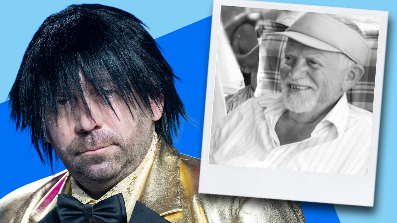 Malle-Star Ikke Hüftgold trauert um seinen Vater | Unterhaltung