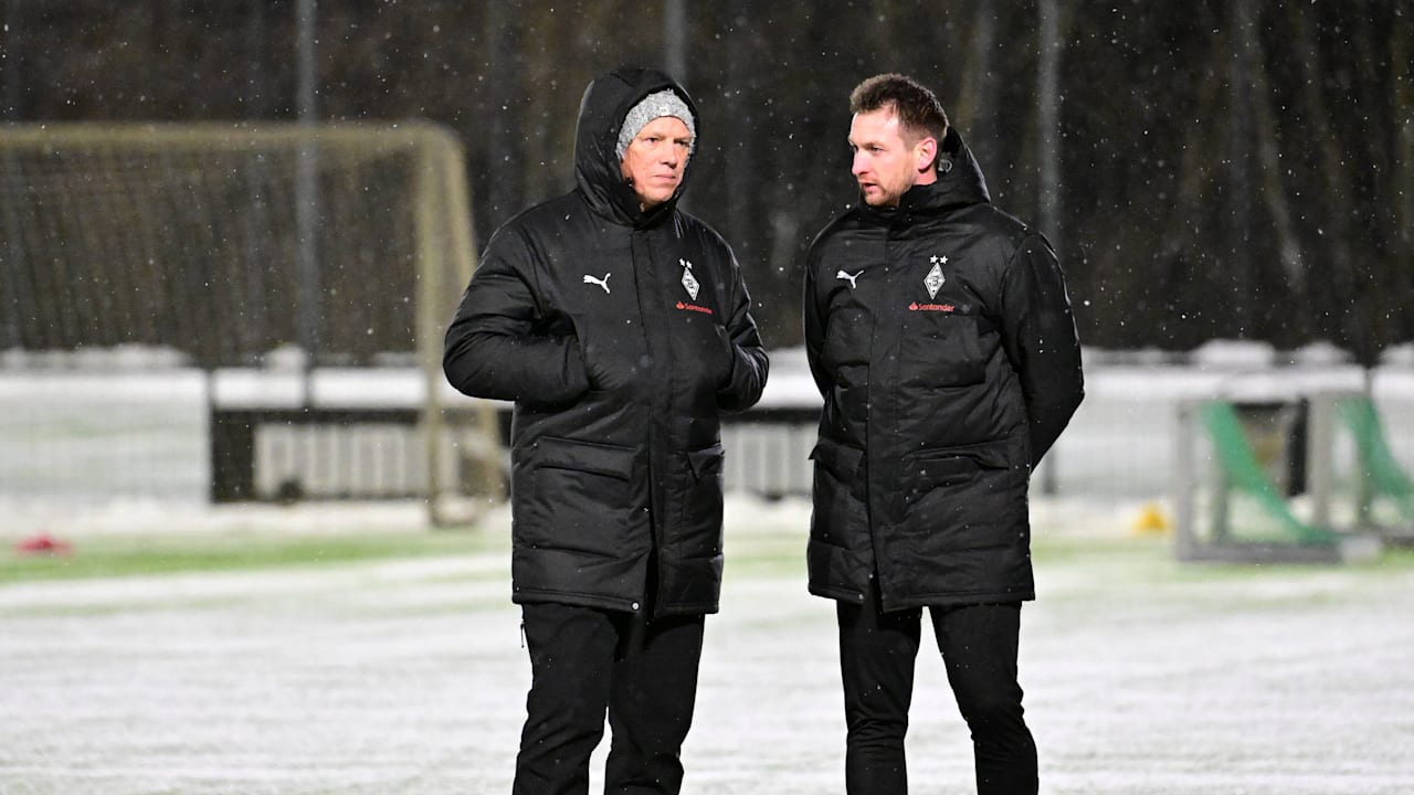 Borussia Mönchengladbach: Christian Ziege über seine emotionale Rückkehr | Sport