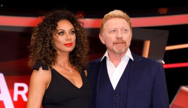 Lilly Beckers Auftritt in Raabs Dschungelcamp-Show wird zur Boris-Abrechnung