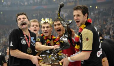 Handball-WM 2027: DHB-Bosse planen nächstes Wintermärchen! | Sport