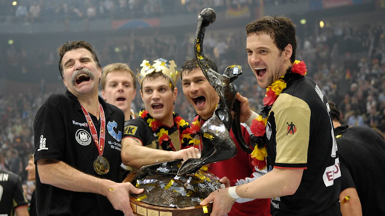 Handball-WM 2027: DHB-Bosse planen nächstes Wintermärchen! | Sport