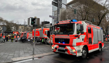 Chaos in Frankfurt: U-Bahn-Brand! Hunderte Fahrgäste evakuiert | Regional