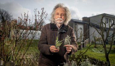 Jean Pütz: „Hobbythek“-Moderator kann kaum noch sehen | Unterhaltung