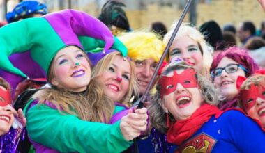 Fasching 2026: Termine und Umzüge rund um Augsburg im Überblick