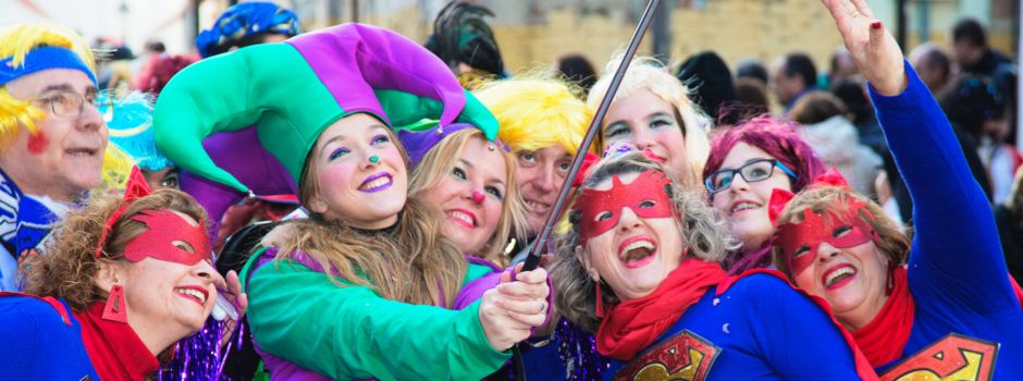 Fasching 2026: Termine und Umzüge rund um Augsburg im Überblick