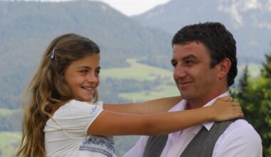 Tränen beim Casting: Ronja Forchers bewegende Weg zur "Bergdoktor"-Tochter