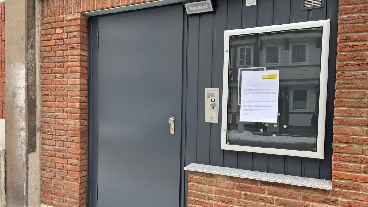 Neue öffentliche Toilette geht in Wolfenbüttel in Betrieb