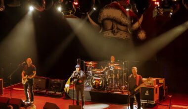 Beinharte Bagaluten-Wiehnacht: Torfrock rockt Braunschweig