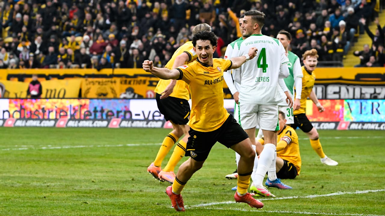 Dynamo Dresden: Irre! Darum hat Ceka sein letztes FCM-Spiel vergessen | Sport