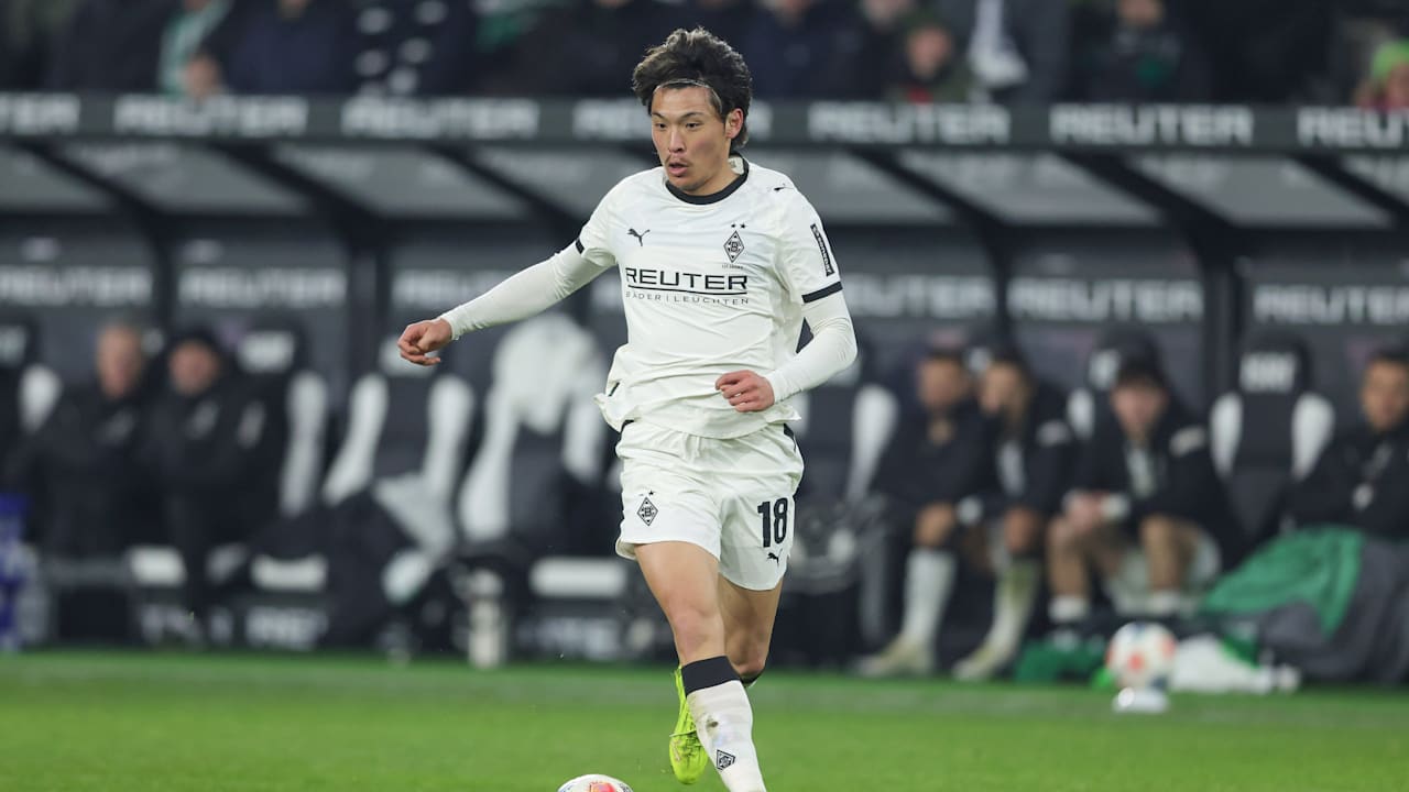 Borussia Mönchengladbach: Shuto Machino mit Doppel-Premiere bei TSG | Sport